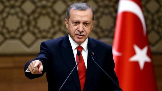 Cumhurbaşkanı Erdoğan Lokomatif Üniversiteleri Açıkladı!