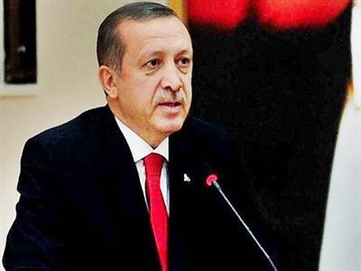 Erdoğan, 11 Kişilik Heyetle Gezi Parkı'nı Görüşecek