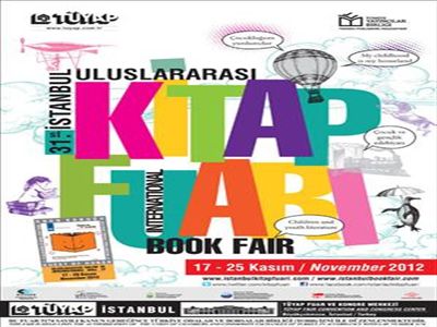 İstanbul Kitap Fuarı Açılıyor