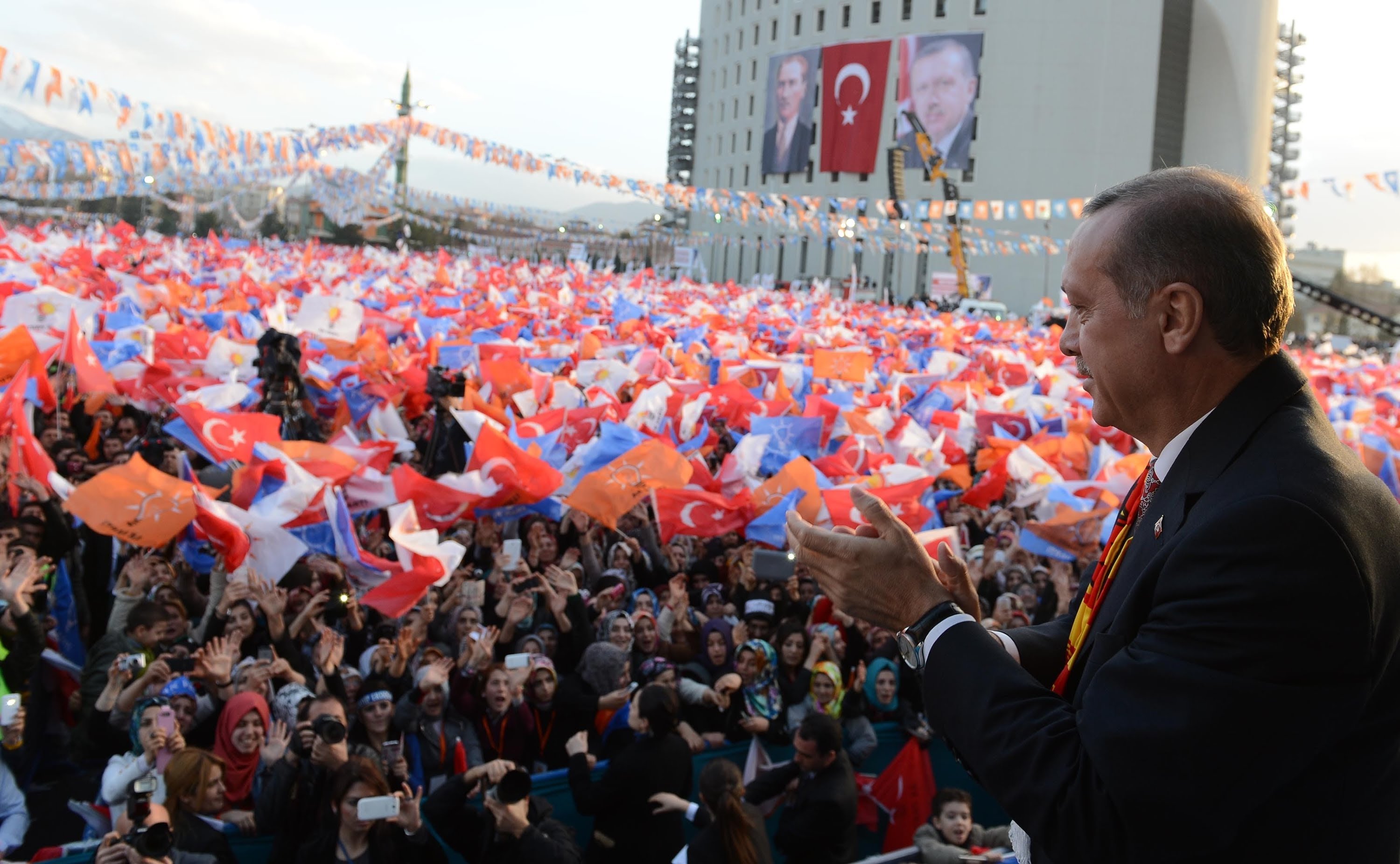 Milli Eğitim'den Öğretmenlere Yazı: Erdoğan'ın Mitingine Katılın