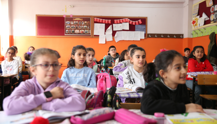 Diyarbakır, Şanlıurfa ve Kilis’te okullar bugün açıldı