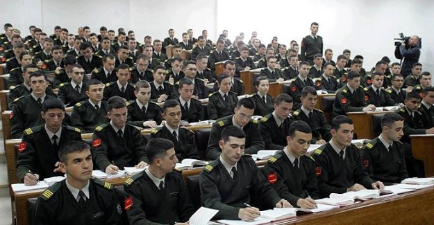 Askeri Liseler Sınavı Sonuçları Açıklandı