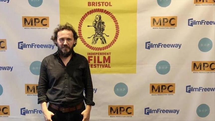 Türk yönetmene İngiltere'de ödül