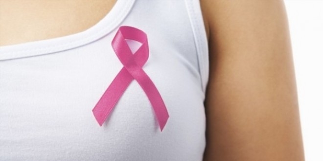 'Türkiye'de her 8 kadından biri meme kanseri'