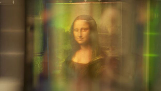 Mona Lisa'nın altından iki resim daha çıktı