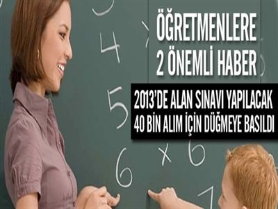 Öğretmenlik Alan-Branş Sınavı Ne Zaman ve Nasıl Olacak?