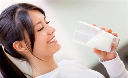 Süt ile kanser arasında bağlantı