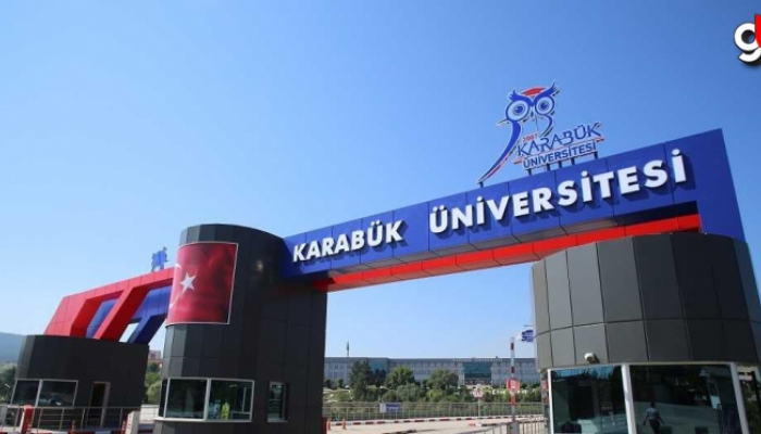 Karabük "dünyanın en iyi genç üniversiteleri" arasında gösterildi
