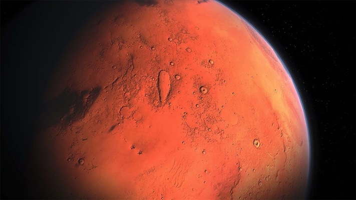 "Mars'ın uyduları Phobos ve Deimos muhtemelen bir zamanlar tek bir cisimdi"