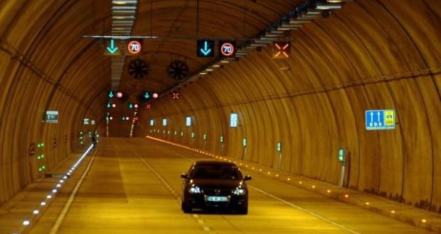 İBB'den İstanbul'a 3 yeni tünel projesi