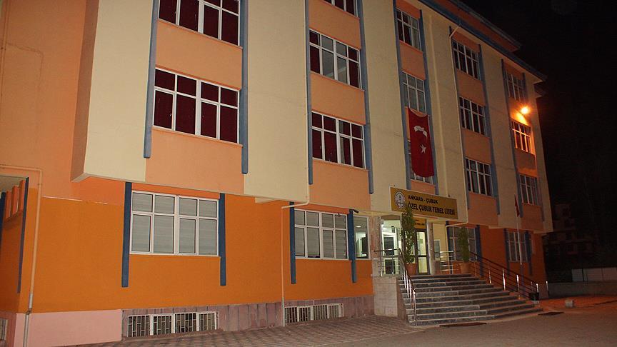 Ankara'da 5 özel okul mühürlendi