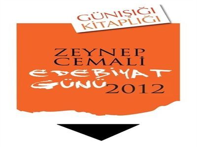 Zeynep Cemali Edebiyat Günü Çocuk ve Gençlik Edebiyatı Konferansı 6 Ekim'de