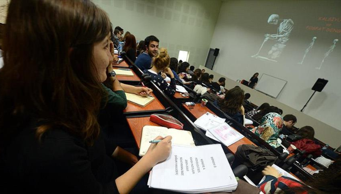 Dünya Üniversiteleri Sıralaması'nda Türkiye'den 25 üniversite yer aldı