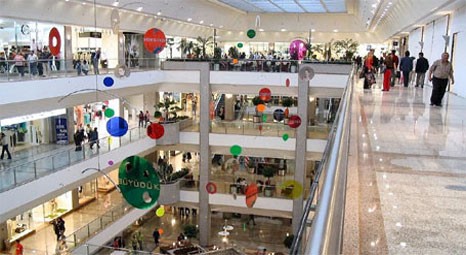 Türkiye'de Alışveriş En Çok AVM'lerden Yapılıyor