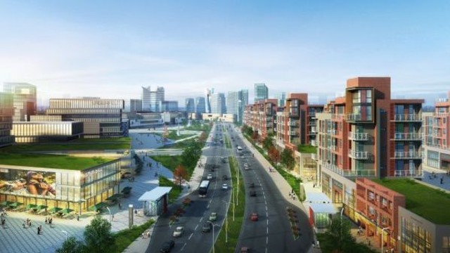 Microsoft Çin’de akıllı şehirler kuracak