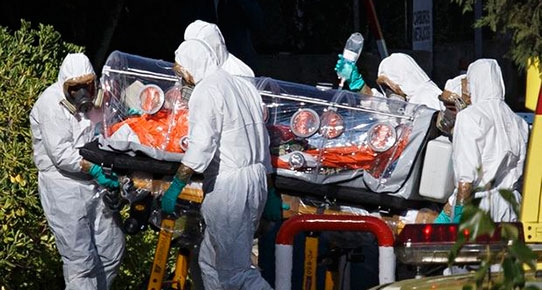 Dünya Sağlık Örgütü'nden ebola alarmı