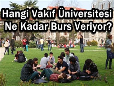 Öğrenciye Prof. Maaşı Gibi Burs!