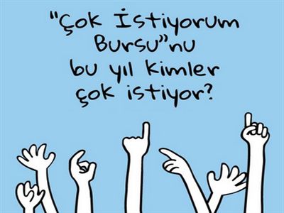 'Çok İstiyorum Bursu'  Sahiplerini Buluyor