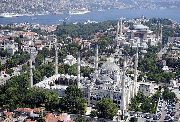İstanbul Avrupa'nın en beğenilen kenti