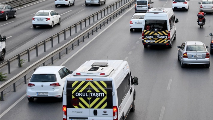 İstanbul’da okul servis şoförlerinin yüzde 94,2’si aşı yaptırdı
