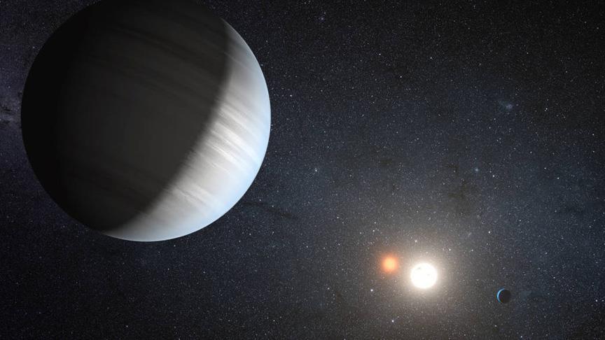 Ultrasoğuk cüce yıldız etrafında 3 gezegen keşfedildi