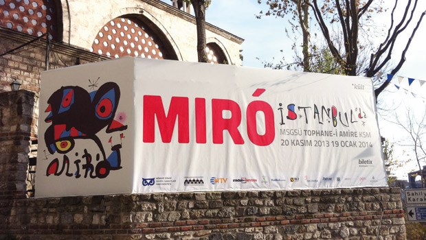 'Miro'da suçlu üniversite'