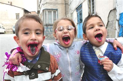 Türkiye nüfusunda çocuk oranı düşüyor