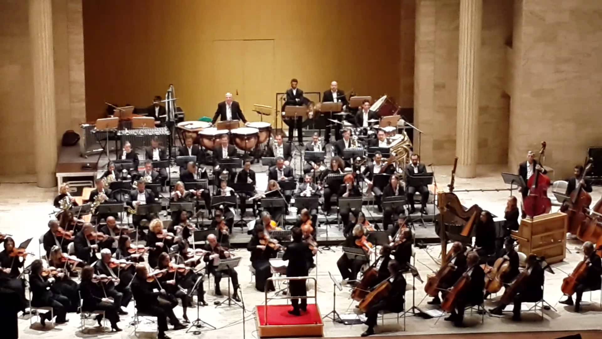 Efsanevi filmlerin müzikleri Bilkent Senfoni Orkestrası ile sahnede!