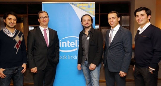 İşte Intel Challenge Turkey birincisi