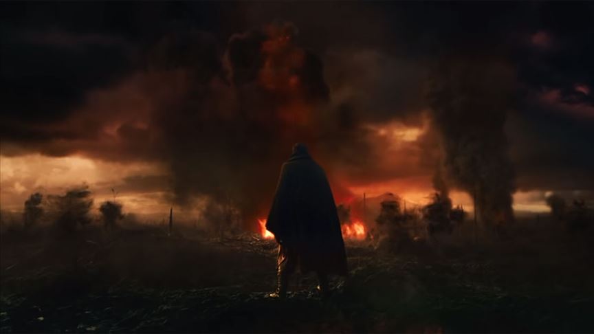 'Tolkien' filminden yeni fragman
