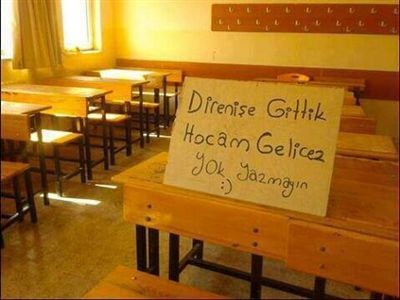 'Çapulcu' Öğrenciden Hocasına Mektup