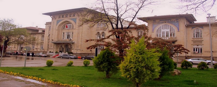 Ankara Sosyal Bilimler Üniversitesi