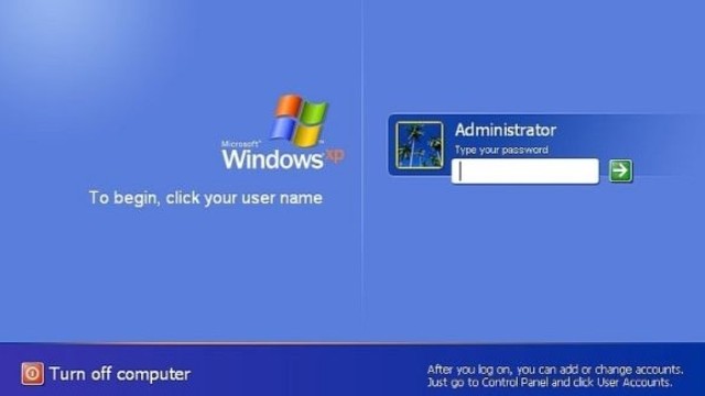 Windows XP Bir Yıl Sonra Hala Ayakta