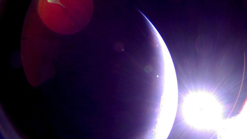 'Uzay yelkenlisi' LightSail 2, Dünya'ya ilk fotoğrafları gönderdi