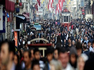 İstanbul'un Nüfusu 122 Ülkeyi Geçti!