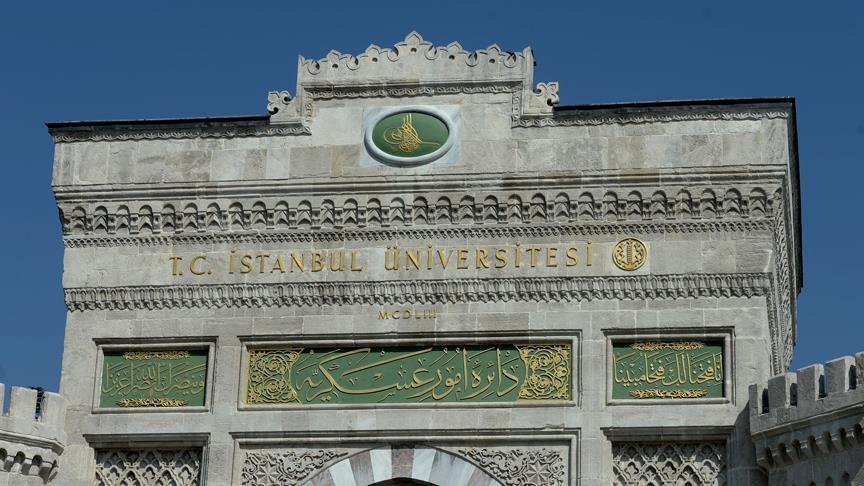 'İstanbul Üniversitesi öncü güç rolünü yerine getirmektedir'