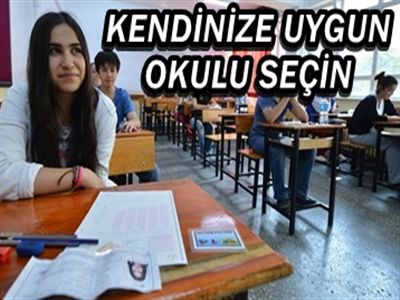 Doğru Okul Seçimi Başarıyı Getirir