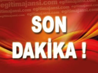 Bakan Avcı‘dan Flaş Açıklamalar