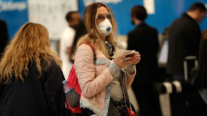 'Ventilli maske kullanımı virüsü yayabilir' uyarısı