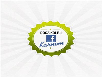 Facebook Karnenizi Doğa Koleji Veriyor