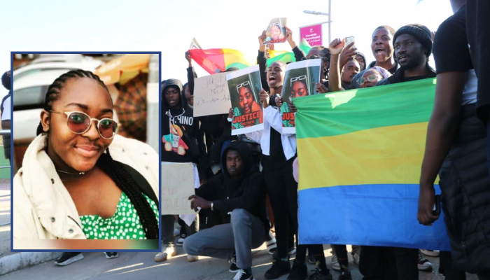 Gabonlu öğrencinin ölümüyle ilgili 5 zanlı yakalandı