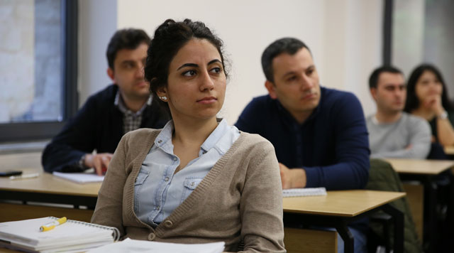 İstanbul Şehir Üniversitesi  Executive MBA Programı Başlıyor