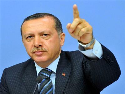 Erdoğan Gezi Direnişçilerine Seslendi