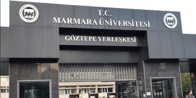 Marmara Üniversitesi'nde 88 personel açığa alındı