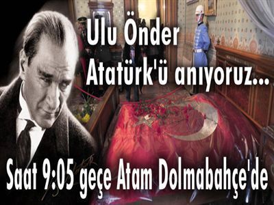 Onu Özlemle Anıyoruz!!! İşte Atatürk'ün Son Günleri