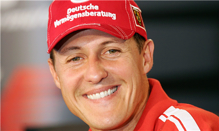 Schumacher için üzen açıklama