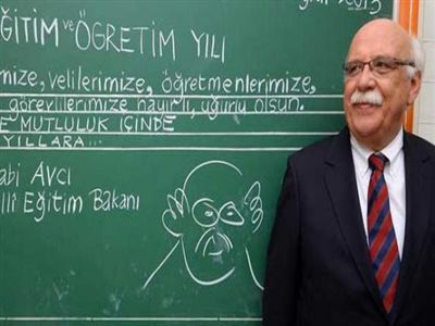 'Öğretmenlerimize Güvenin'