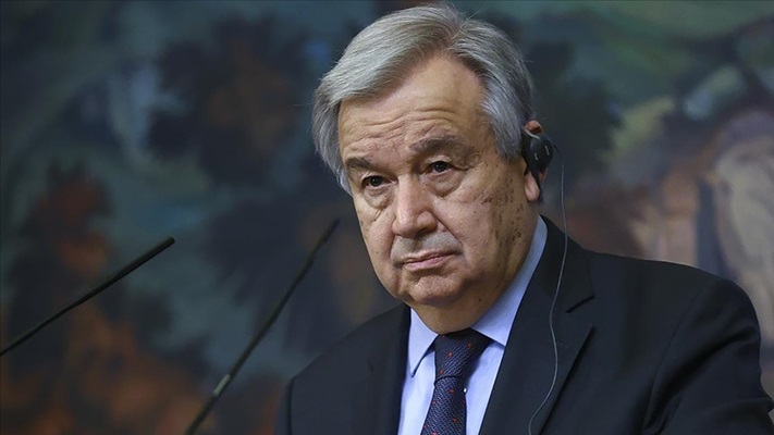 BM Genel Sekreteri Guterres: Korkarım bu salgın bitmekten çok uzakta