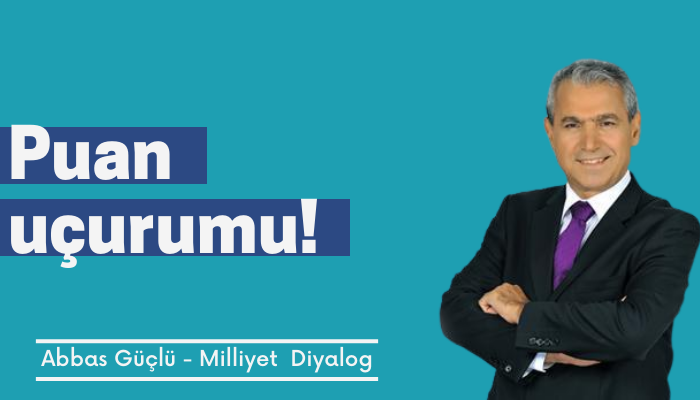 Puan uçurumu!