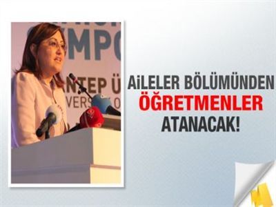 Aileler Bölünmeden Öğretmenler Atanacak!...